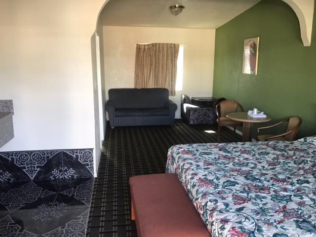 蒙特克莱/安大略格丽瑞拉汽车旅馆 蒙克莱 外观 照片